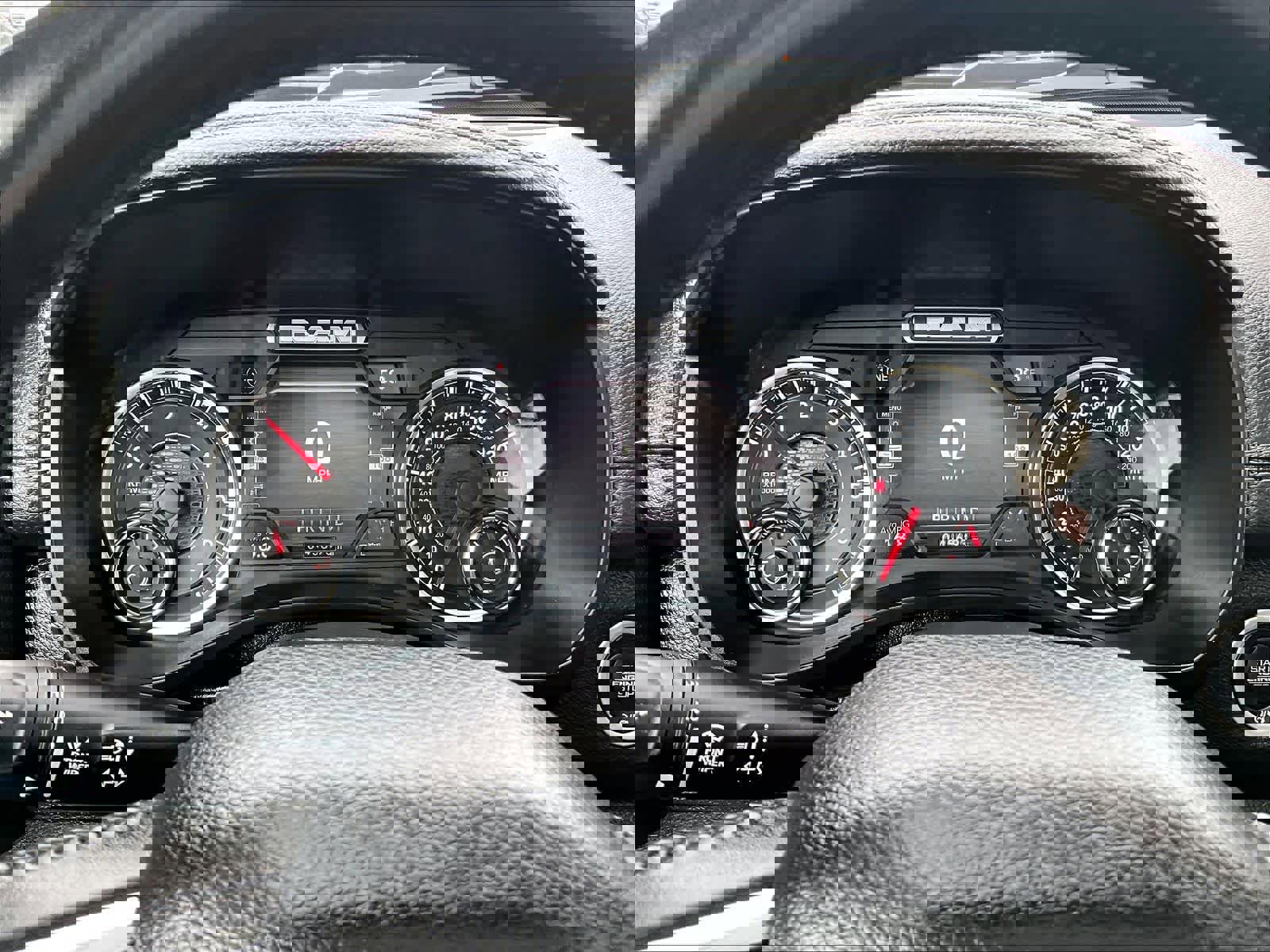 Used 2023 RAM 1500 Laramie image 25