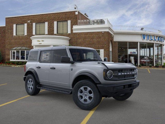 New 2026 Ford Bronco Big Bend image 32