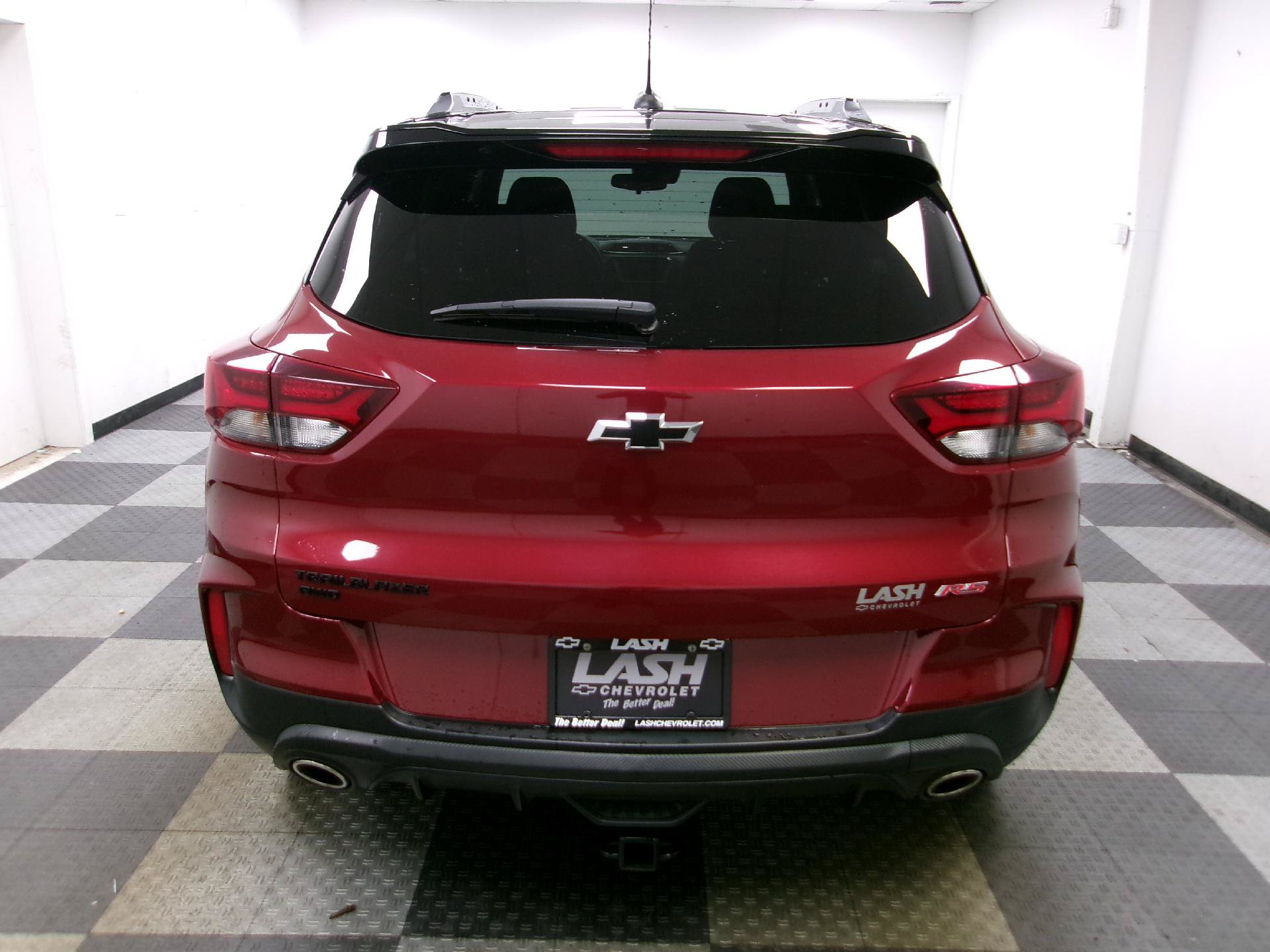 Used 2022 Chevrolet TrailBlazer RS AWD/4WD image 12