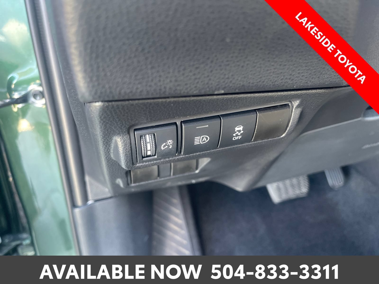 Certified 2026 Toyota Corolla Cross LE w/ Moonroof Package FWD image 26