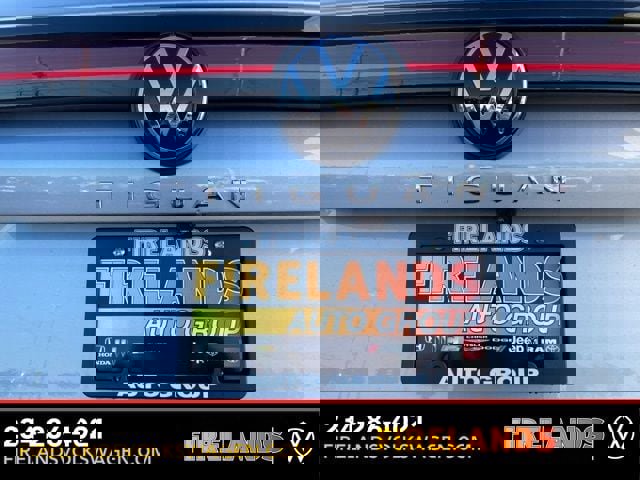 New 2025 Volkswagen Tiguan SE image 15