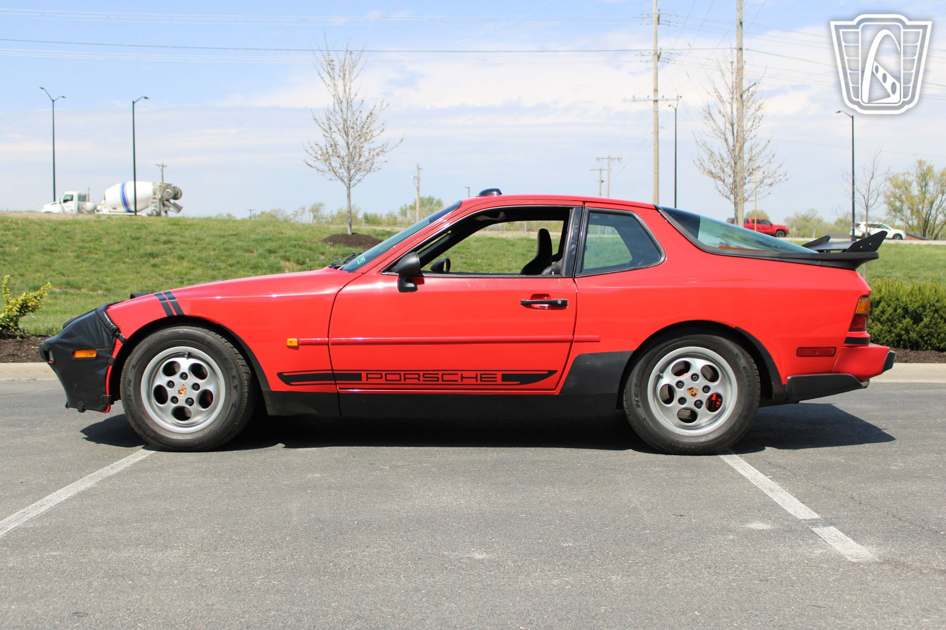 Used 1988 Porsche 944 Coupe RWD image 18