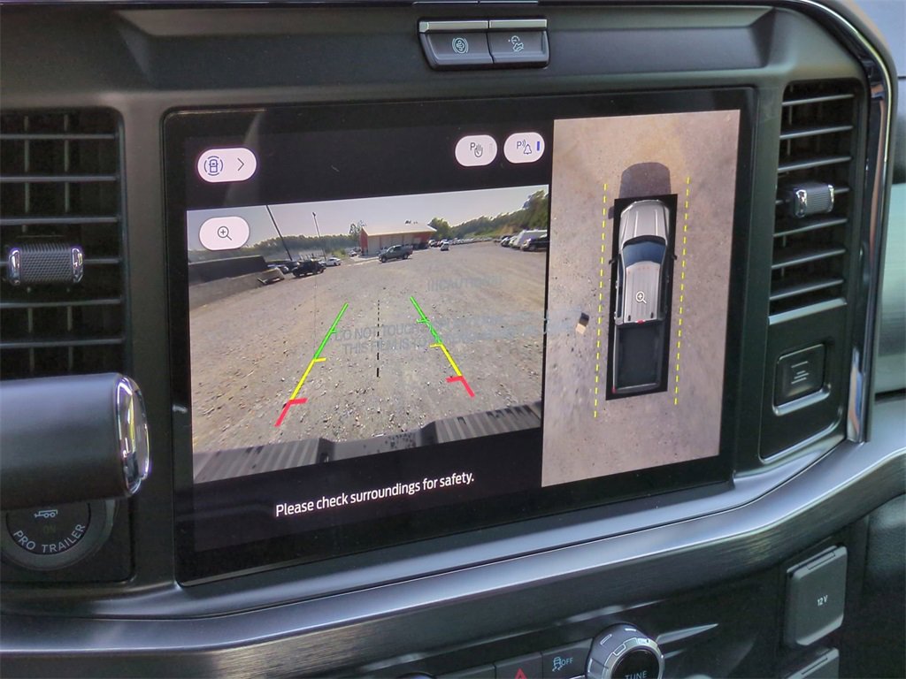 New 2026 Ford F250 Lariat image 21