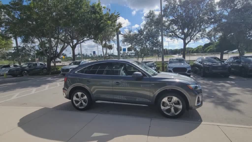 Certified 2023 Audi Q5 2.0T Premium w/ Convenience Package AWD/4WD image 9