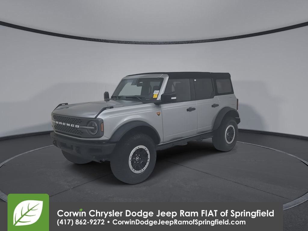 Used 2024 Ford Bronco Badlands image 7