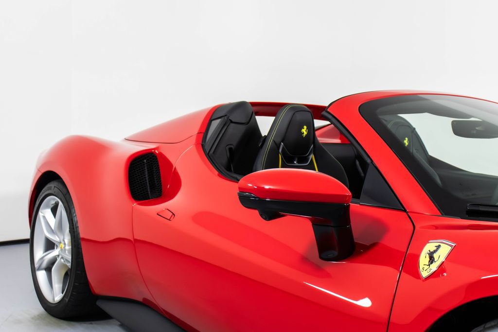 Certified 2024 Ferrari 296 GTS RWD image 15