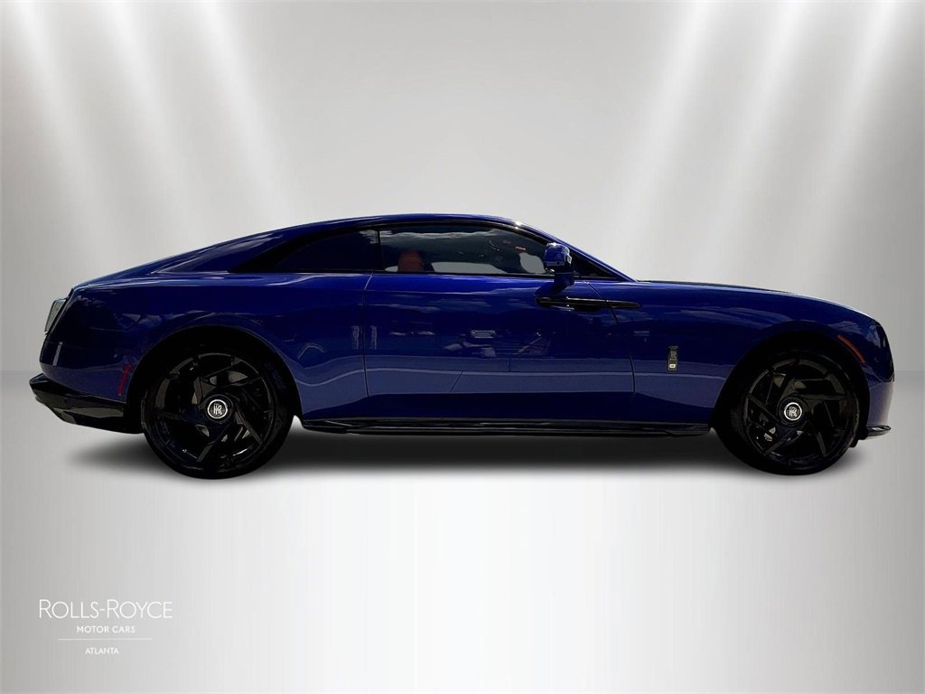 New 2025 Rolls-Royce Spectre Black Badge image 14