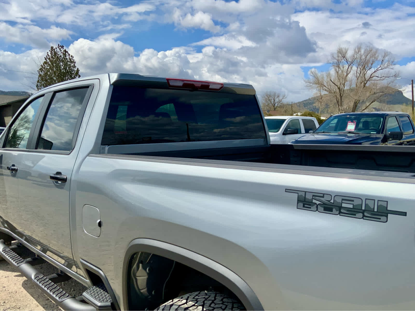 New 2026 Chevrolet Silverado 2500 LT w/ Trail Boss Package AWD/4WD image 12