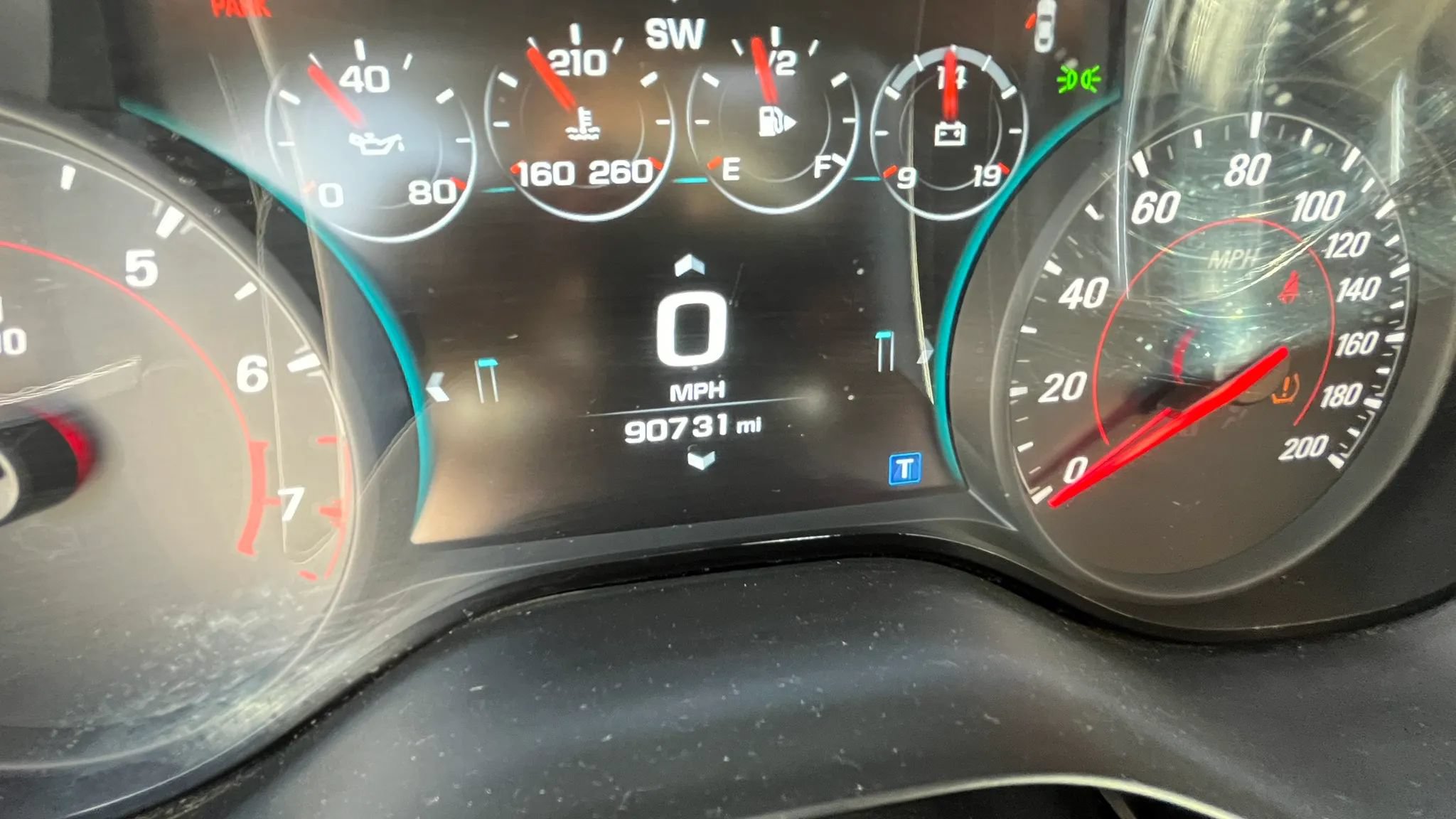 Used 2016 Chevrolet Camaro SS RWD image 15