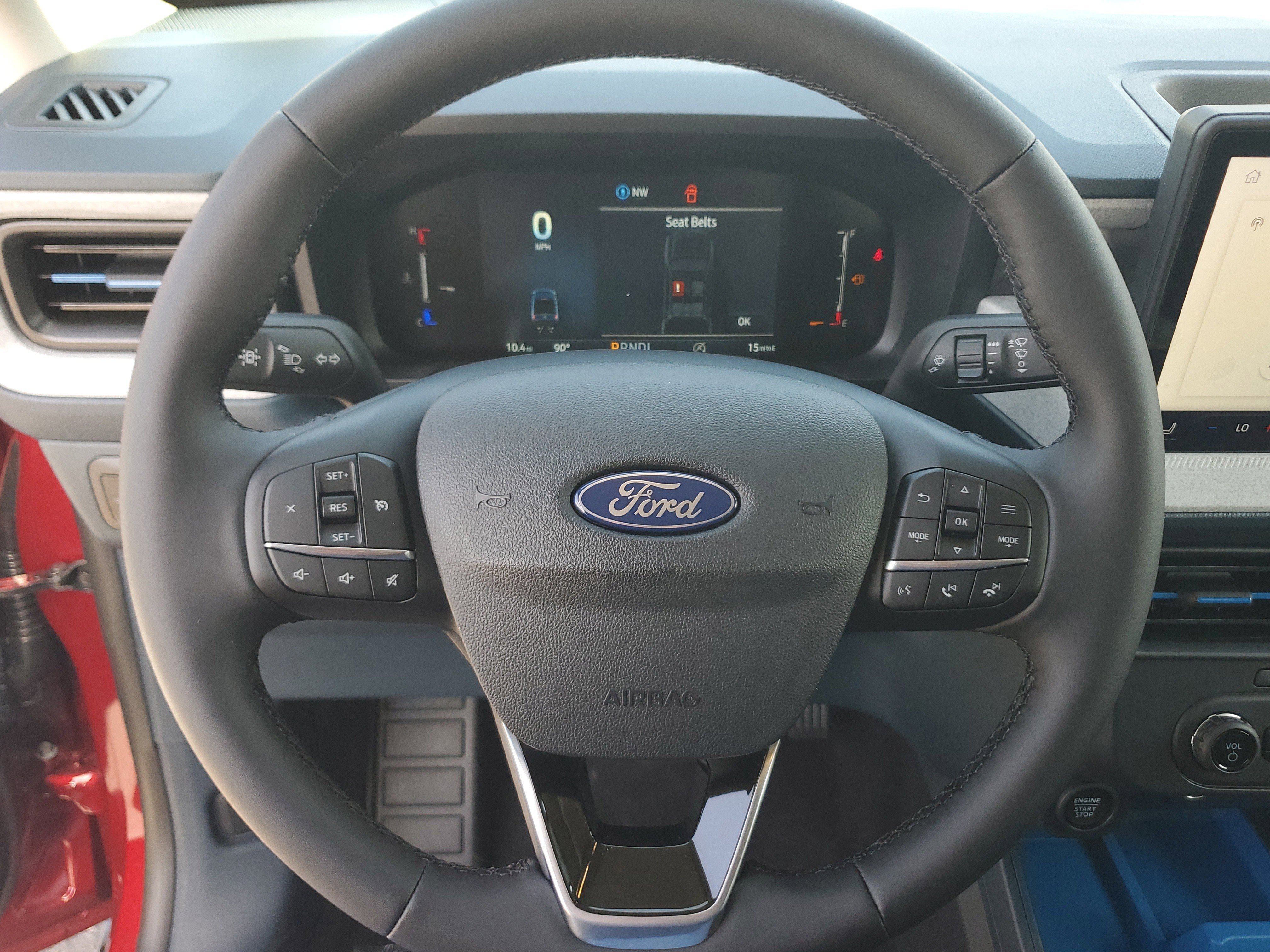 New 2025 Ford Maverick XLT w/ XLT Luxury Package image 16