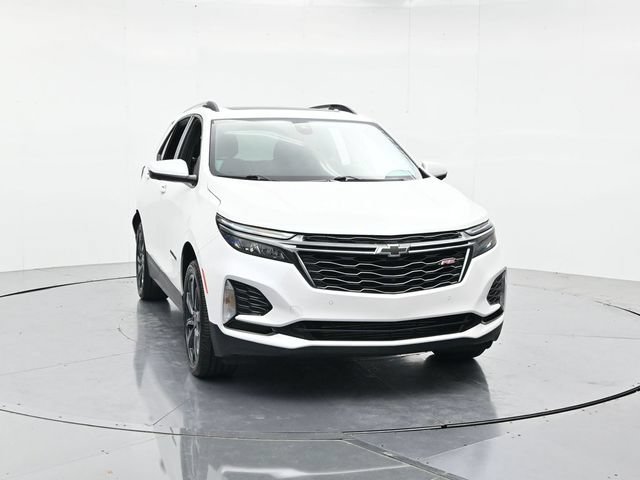 Used 2022 Chevrolet Equinox RS w/ RS Leather Package AWD/4WD image 5