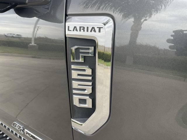 Used 2018 Ford F250 Lariat w/ Lariat Ultimate Package AWD/4WD image 33