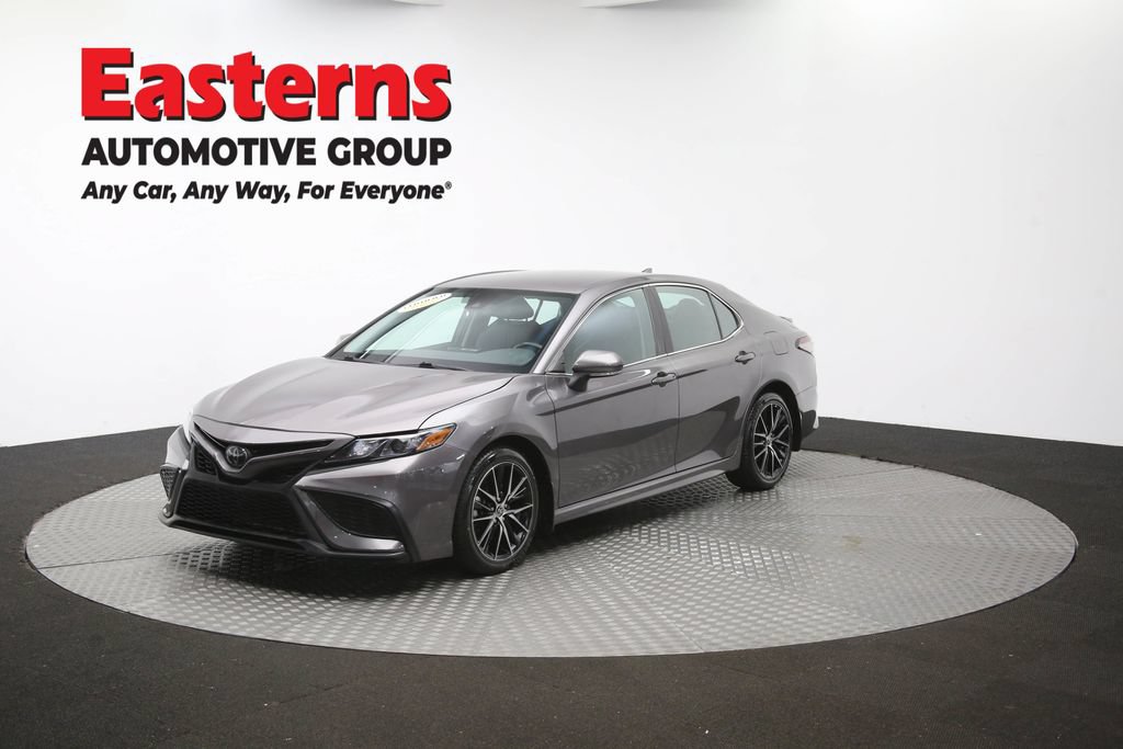 Used 2024 Toyota Camry SE FWD image 55