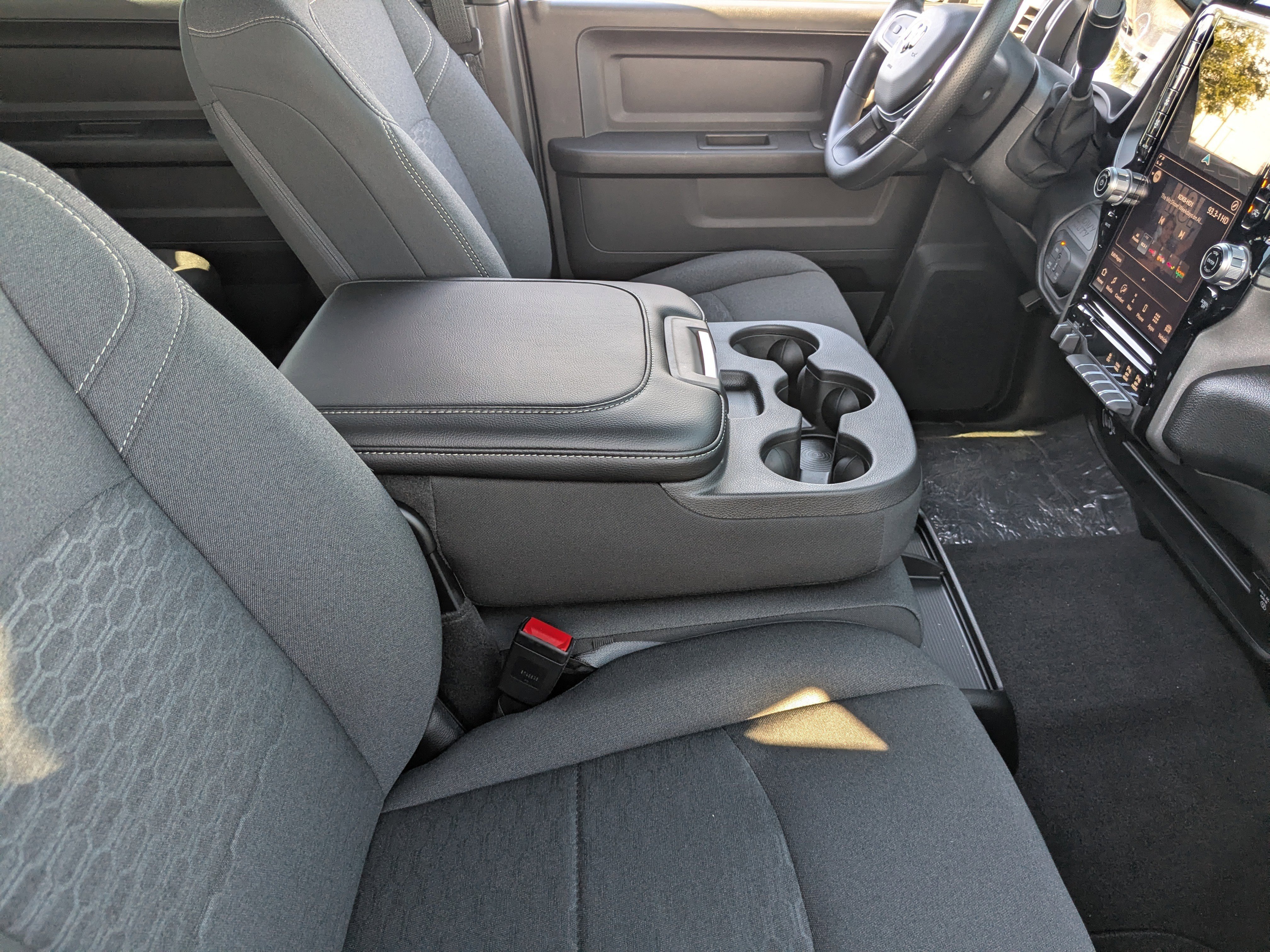 New 2026 RAM 2500 Tradesman image 8