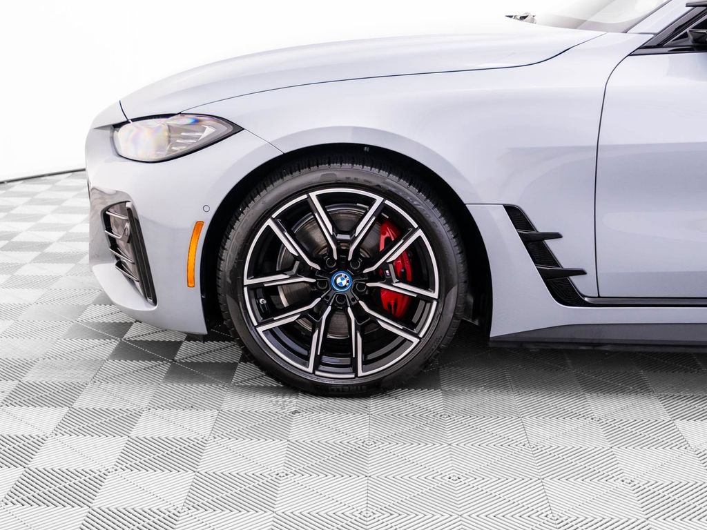 Used 2023 BMW i4 M50 w/ Premium Package AWD/4WD image 35