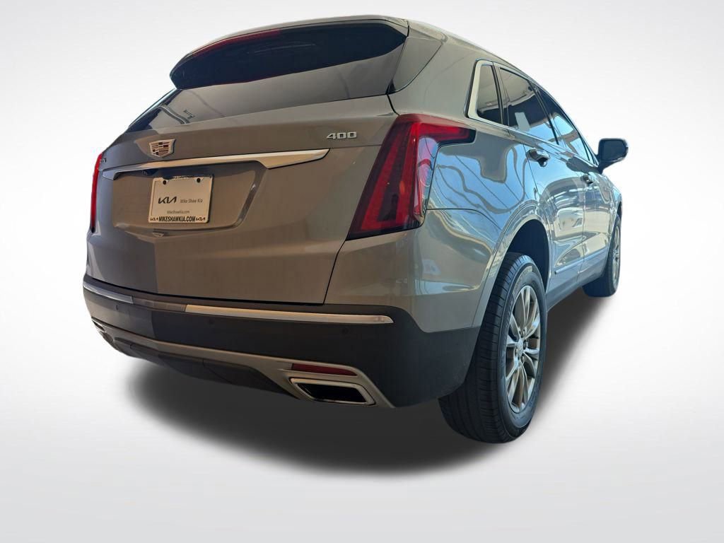Used 2023 Cadillac XT5 Premium Luxury image 7