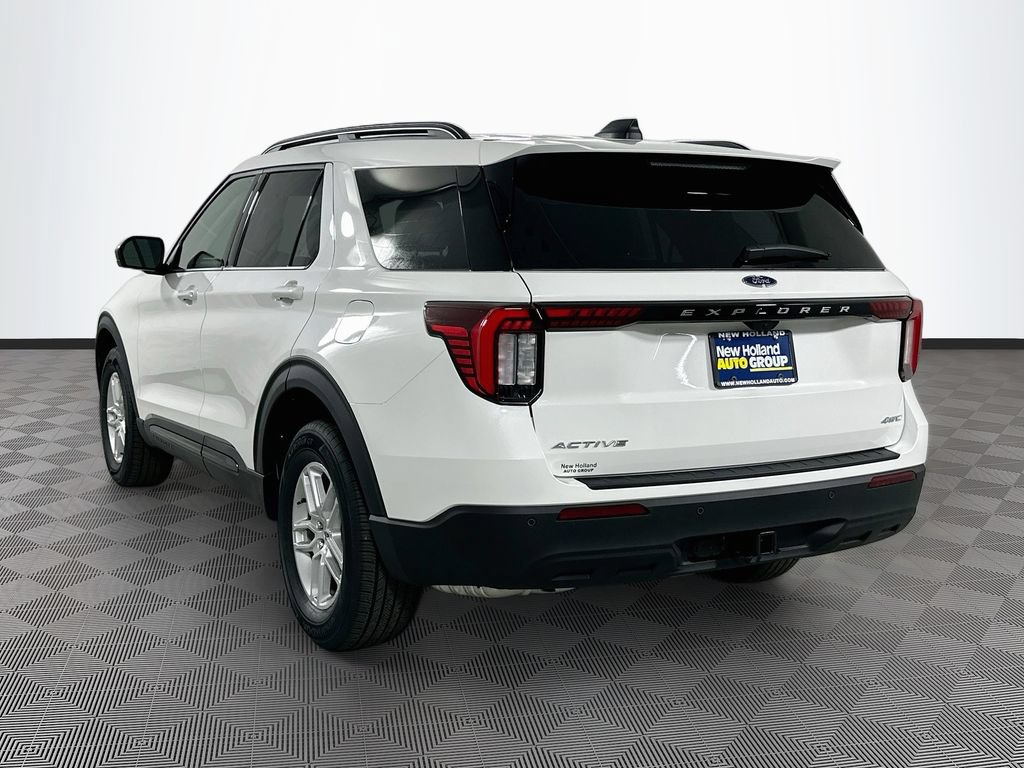New 2026 Ford Explorer Active AWD/4WD image 24