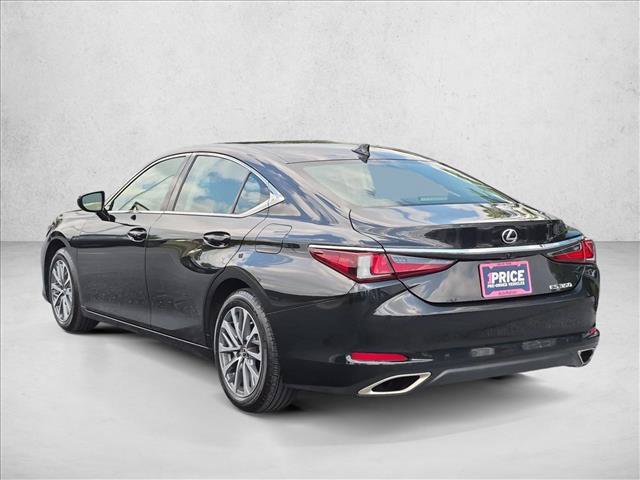 Used 2024 Lexus ES 350 w/ Accessory Package (Z1) FWD image 8