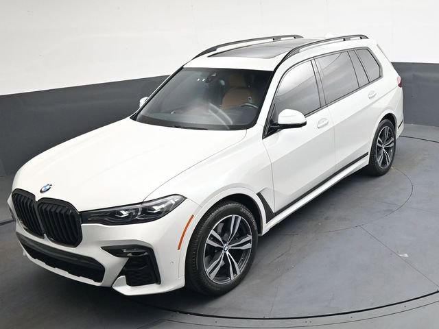 Used 2021 BMW X7 xDrive40i w/ M Sport Package image 27