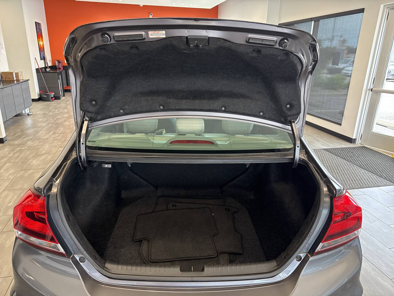Used 2014 Honda Civic LX image 31