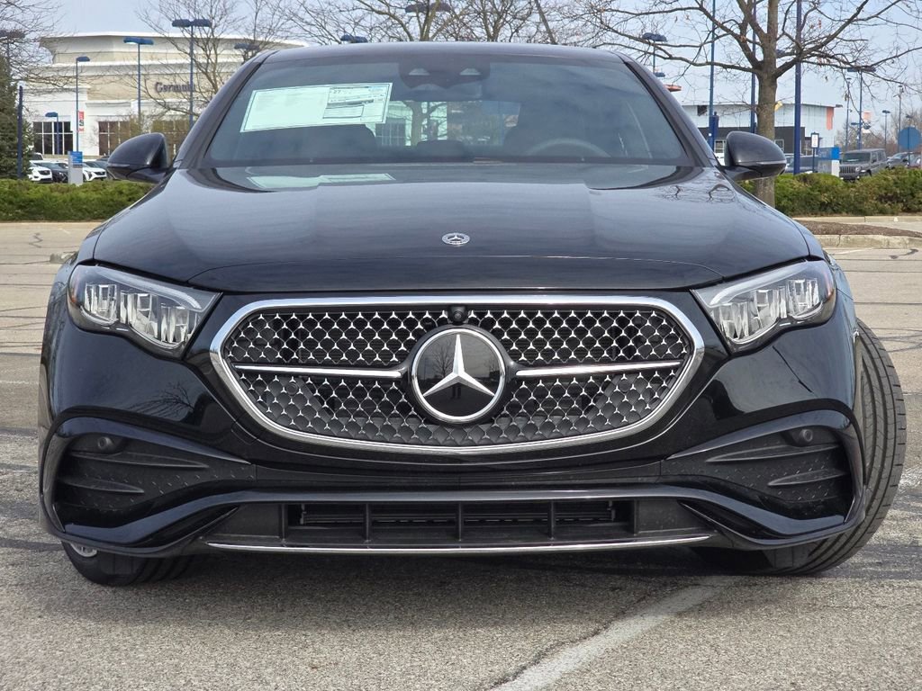 New 2026 Mercedes-Benz E 350 4MATIC Sedan image 12