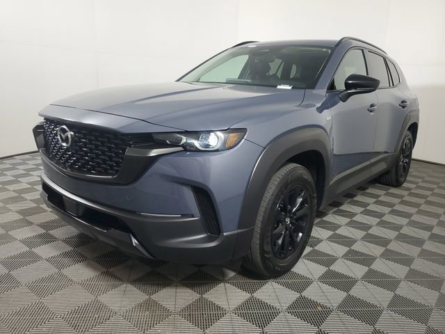 Certified 2025 MAZDA CX-50 AWD 2.5 Hybrid w/ Premium Pkg image 3