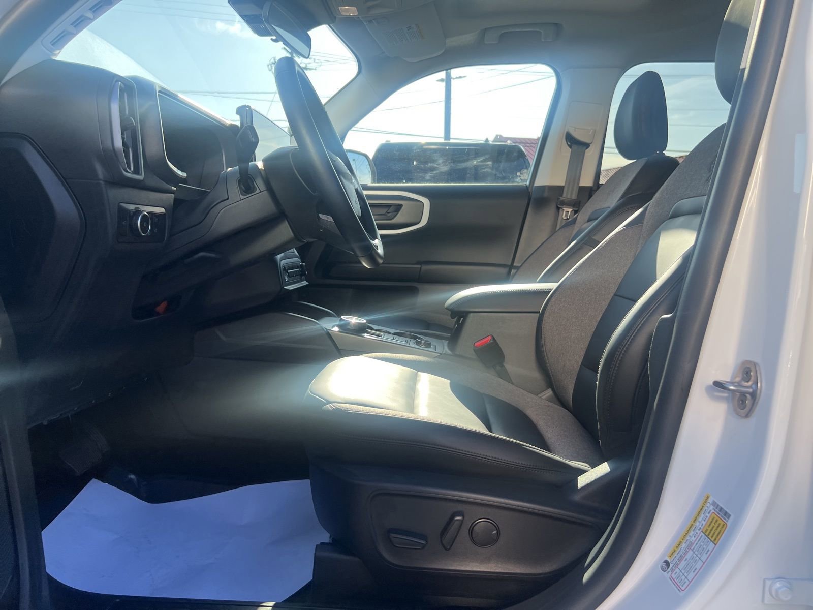 Used 2025 Ford Bronco Sport Big Bend w/ Convenience Package image 26