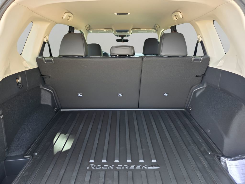 New 2026 Nissan Rogue SV AWD/4WD image 8