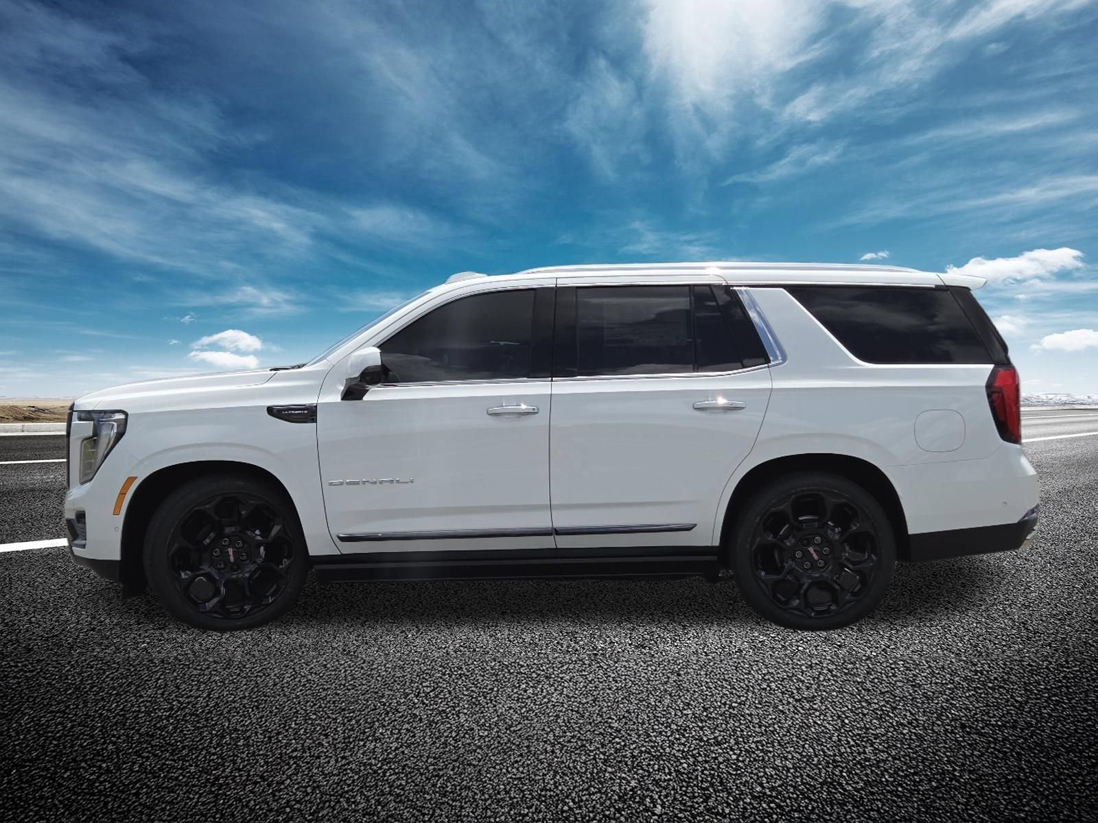 New 2026 GMC Yukon Denali Ultimate AWD/4WD image 21