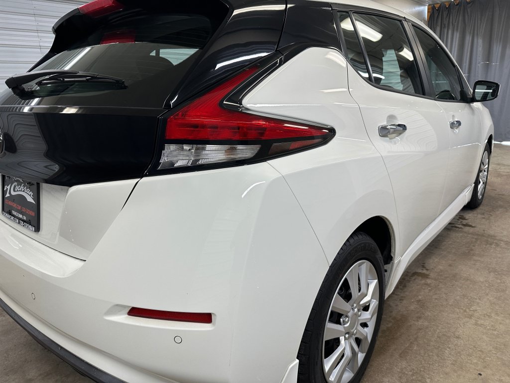 Used 2023 Nissan Leaf S FWD image 23