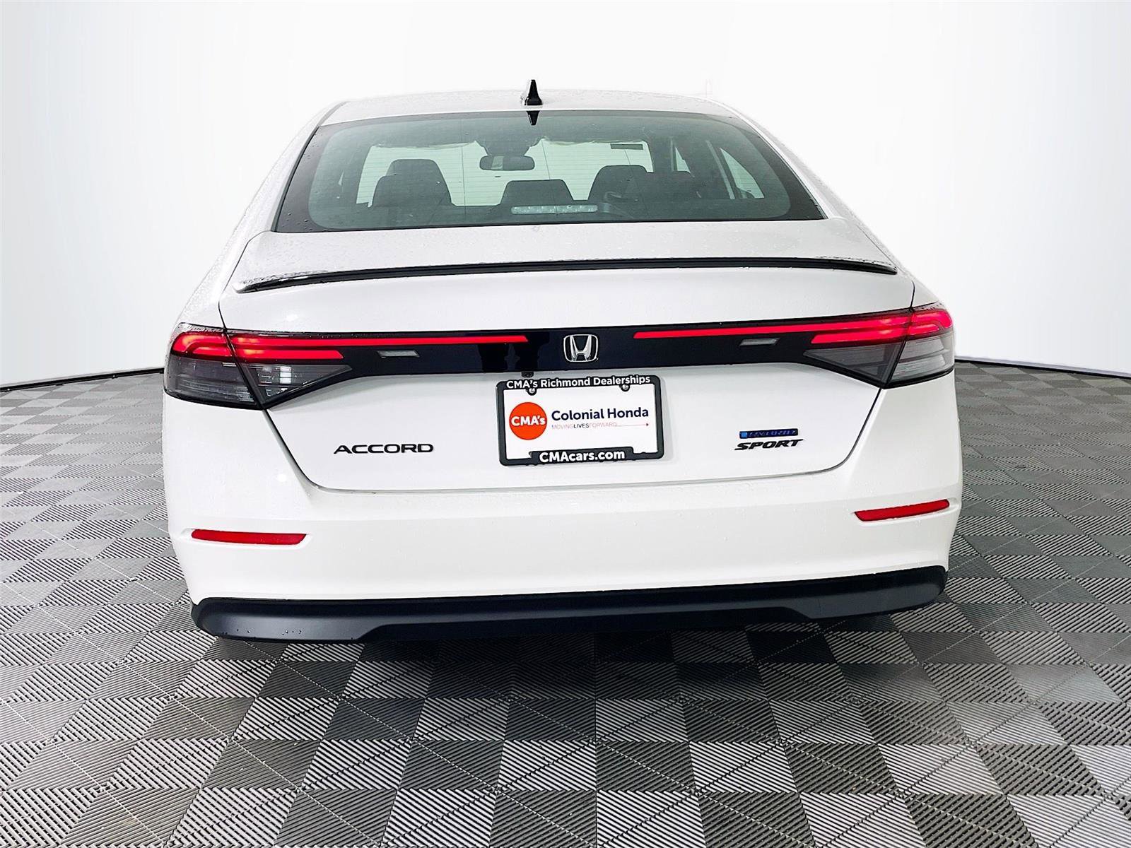 New 2026 Honda Accord Sport image 6