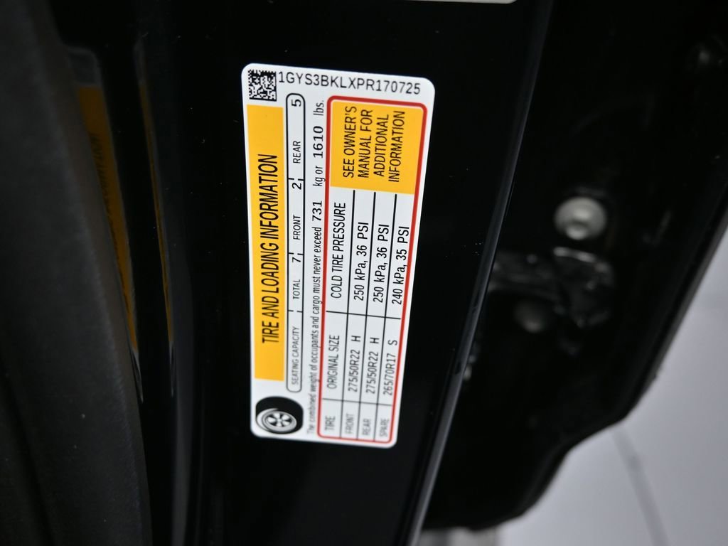 Certified 2023 Cadillac Escalade Premium Luxury image 9