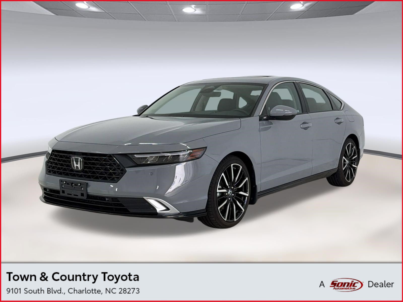 Used 2025 Honda Accord Touring