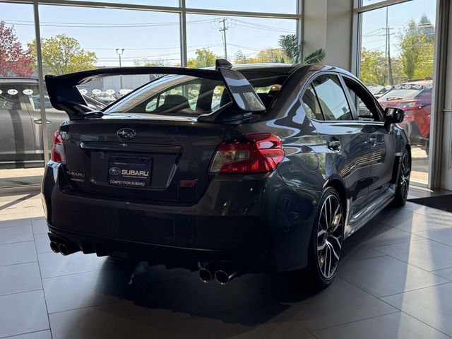 Used 2021 Subaru WRX STI AWD/4WD image 8