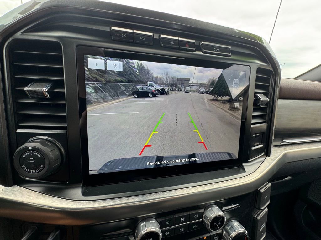 Used 2023 Ford F150 Lariat w/ Equipment Group 502A High image 33