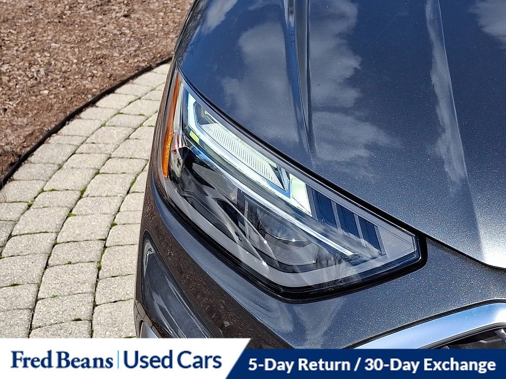 Used 2022 Audi Q5 2.0T Premium image 10