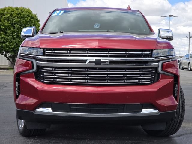 Used 2021 Chevrolet Tahoe Premier w/ Premium Package AWD/4WD image 21
