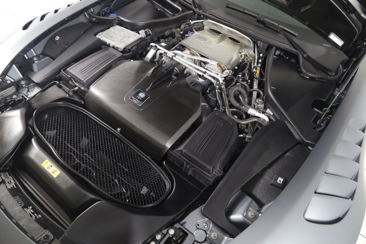 Used 2021 Mercedes-Benz AMG GT Black Series w/ Lane Tracking Package image 33