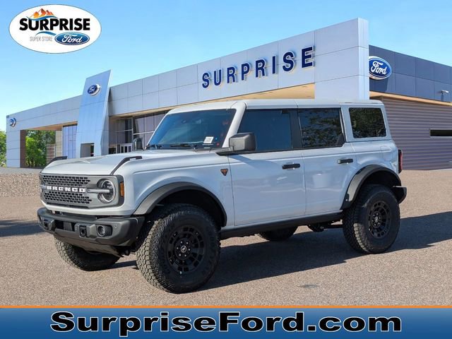 New 2026 Ford Bronco Badlands image 33
