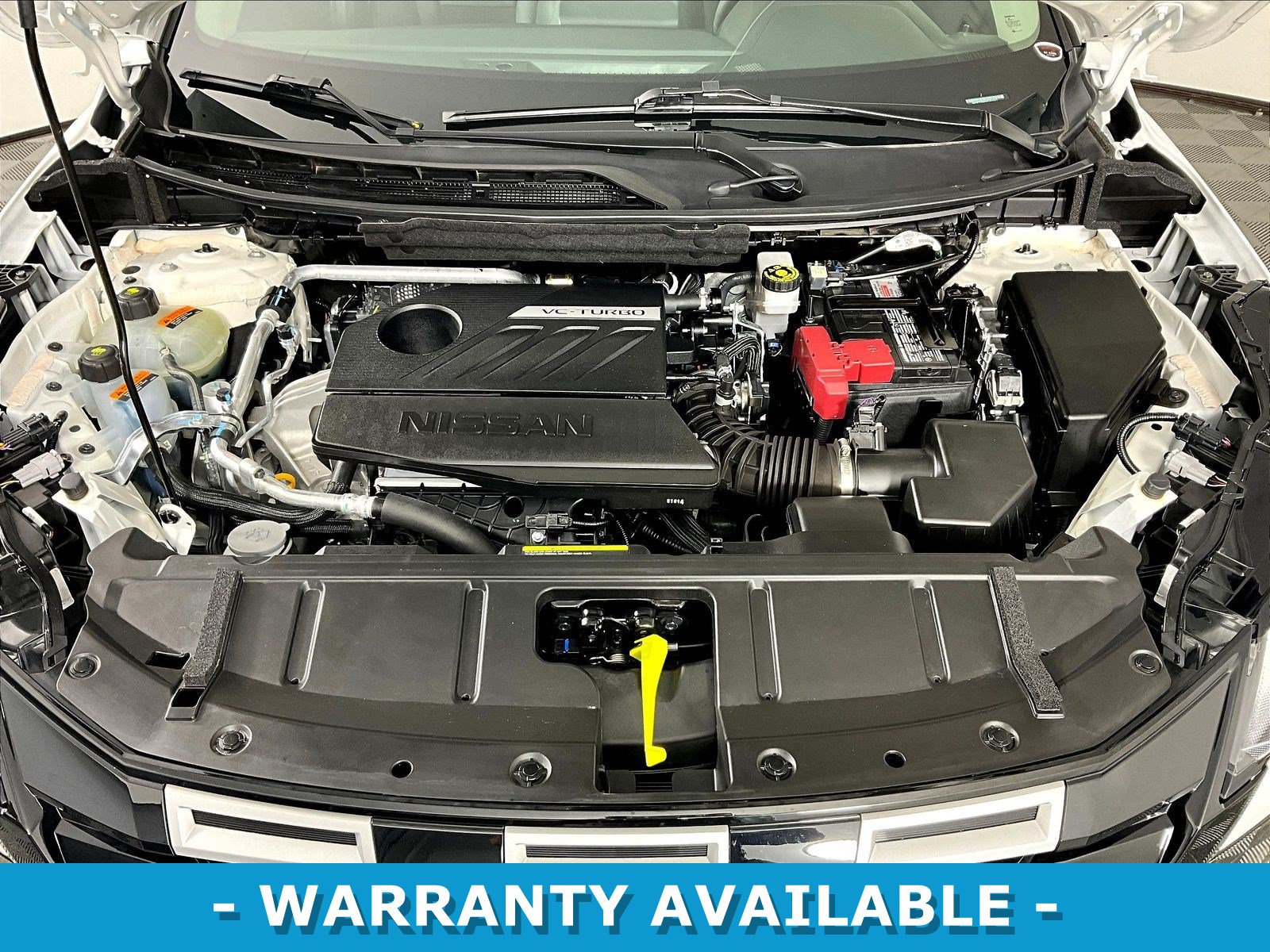 Used 2025 Nissan Rogue SV AWD/4WD image 29