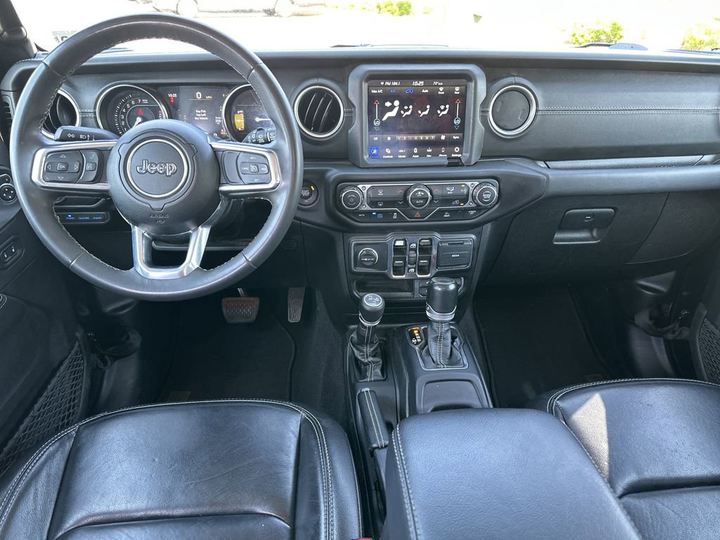 Certified 2023 Jeep Wrangler Unlimited Sahara AWD/4WD image 10