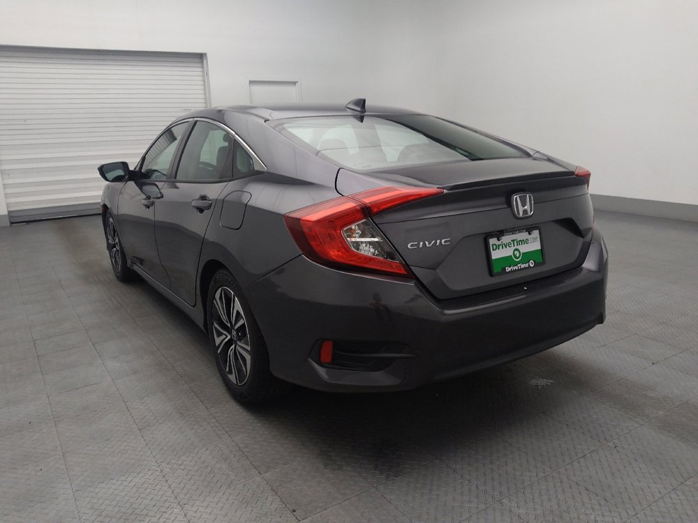 Used 2017 Honda Civic EX-L image 5