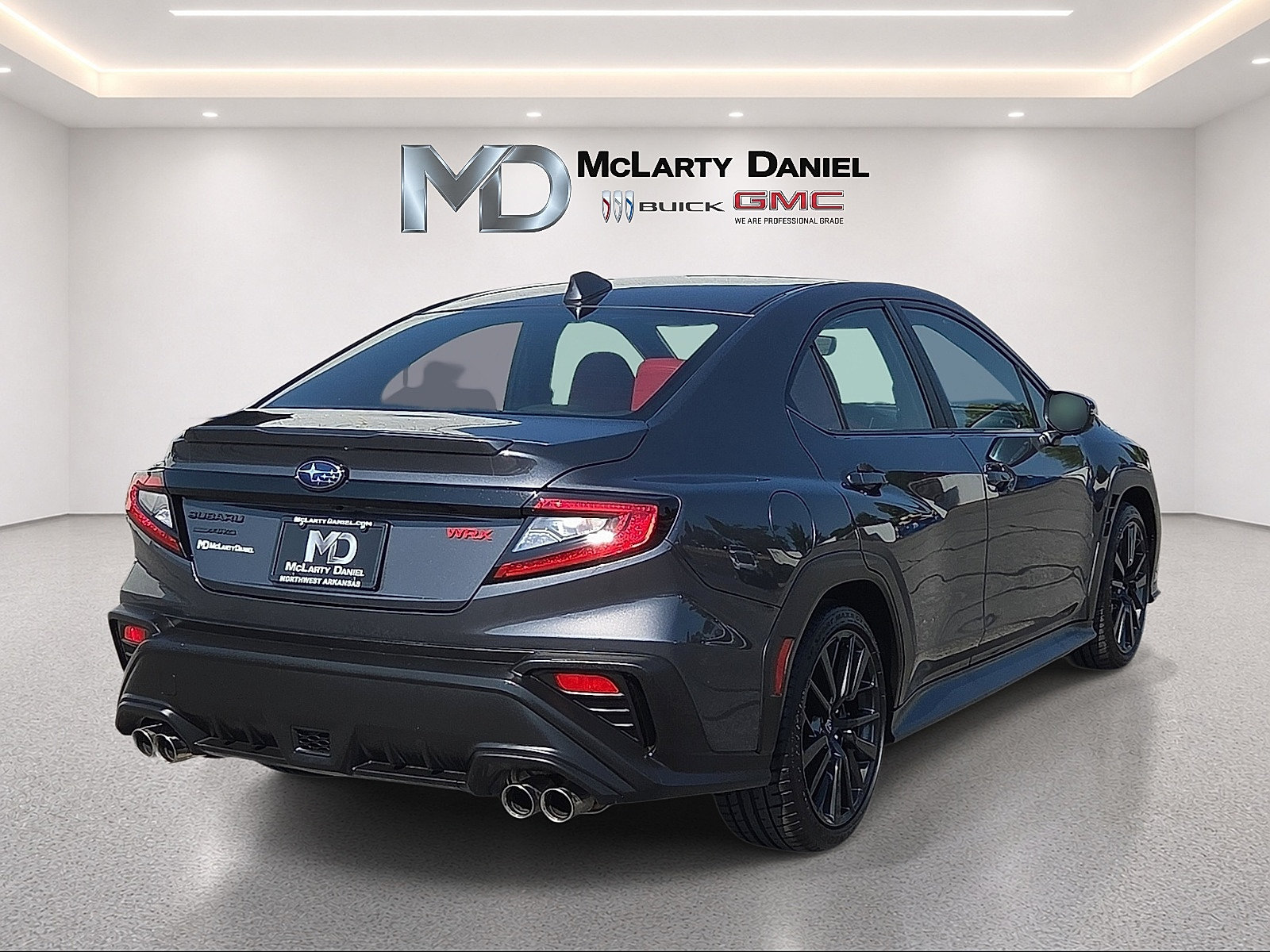 Used 2026 Subaru WRX Limited AWD/4WD image 14