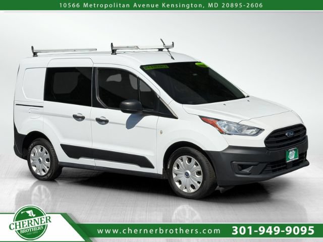 Used 2020 Ford Transit Connect XL w/ CNG/LPG Engine Prep Package FWD image 1
