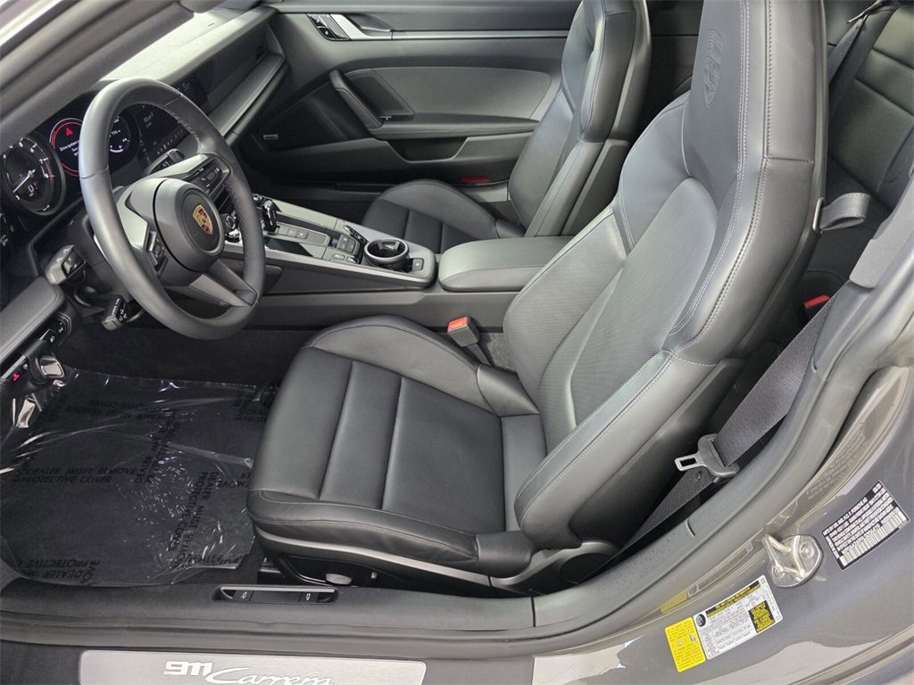 Used 2020 Porsche 911 Carrera image 9