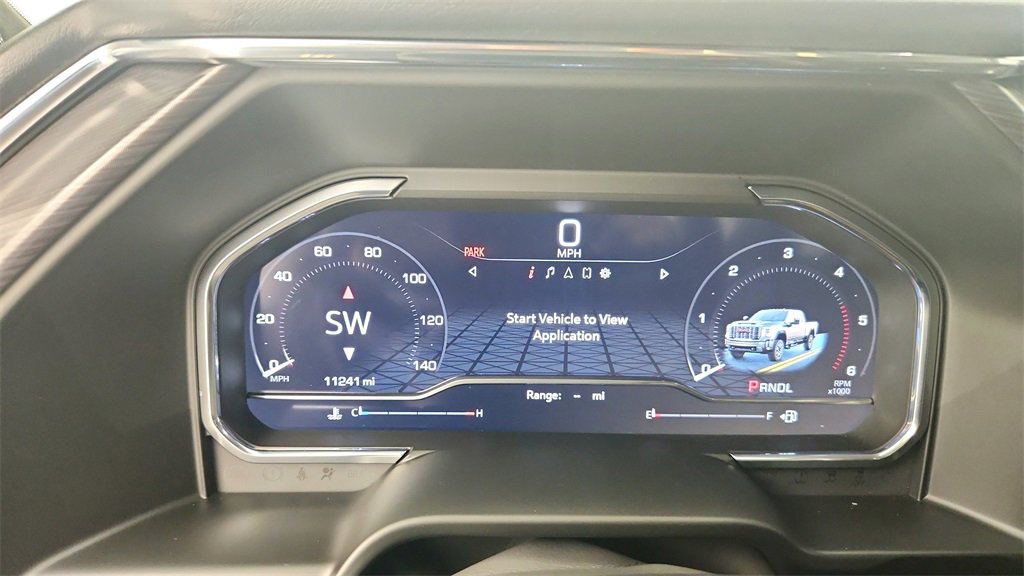 Used 2025 GMC Sierra 2500 Denali Ultimate image 19