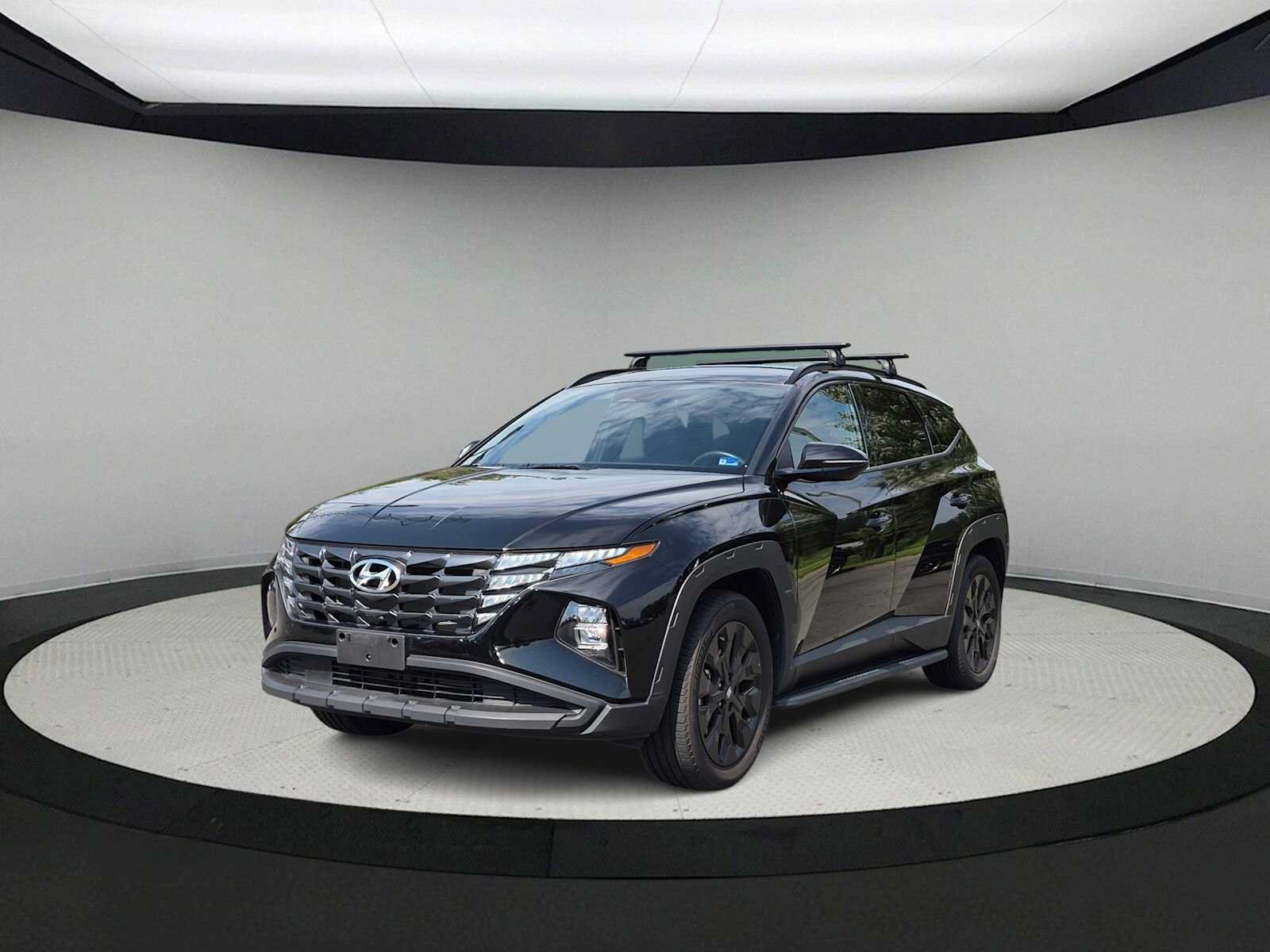 Used 2024 Hyundai Tucson XRT AWD/4WD image 4
