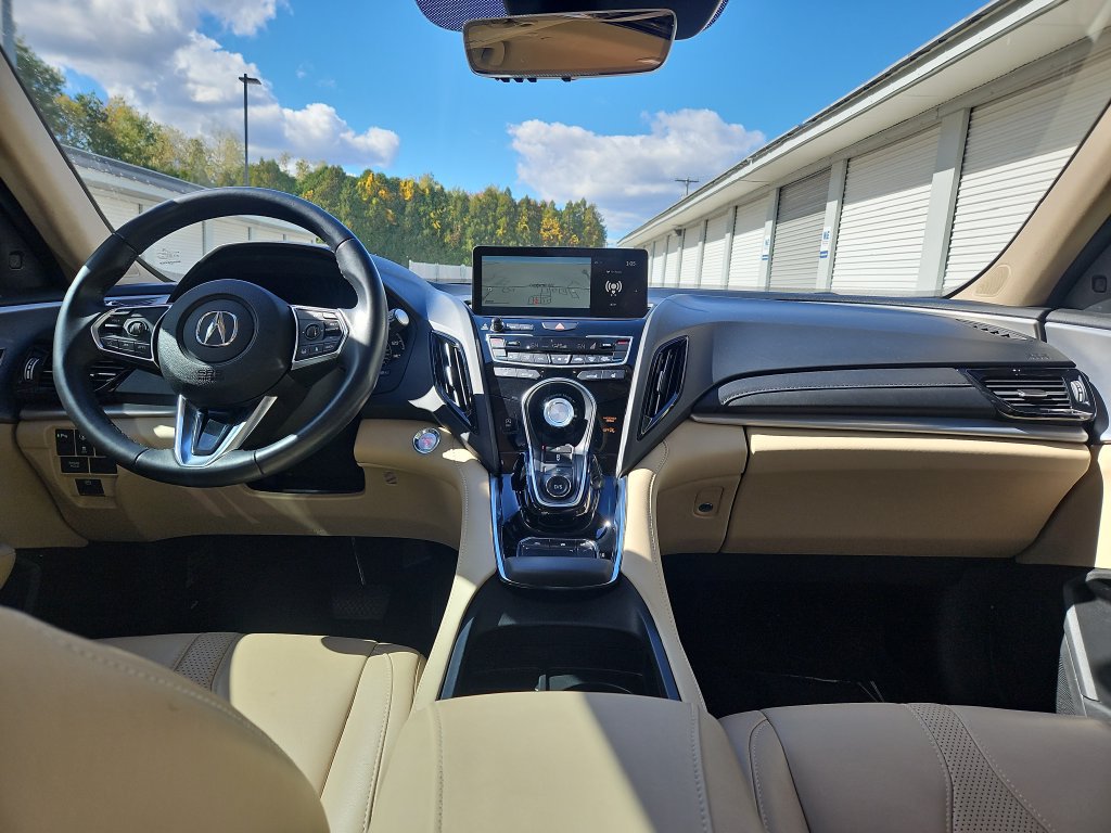 Used 2024 Acura RDX w/ Technology Package AWD/4WD image 12