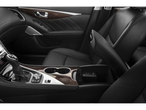 Used 2018 INFINITI Q50 Luxe w/ Essential Package (3.0T Luxe) image 18