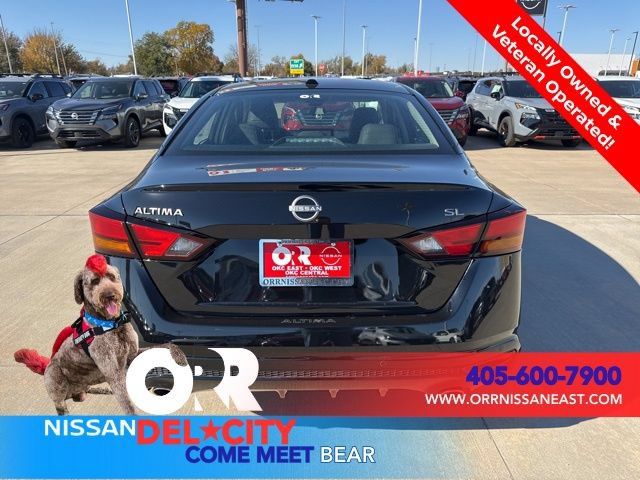 New 2025 Nissan Altima 2.5 SL FWD image 4